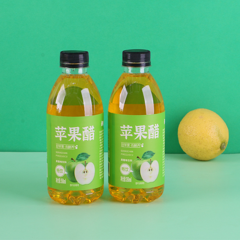 网红苹果醋一整箱小瓶装食用果味饮品苹果汁风味饮料特价批发畅饮