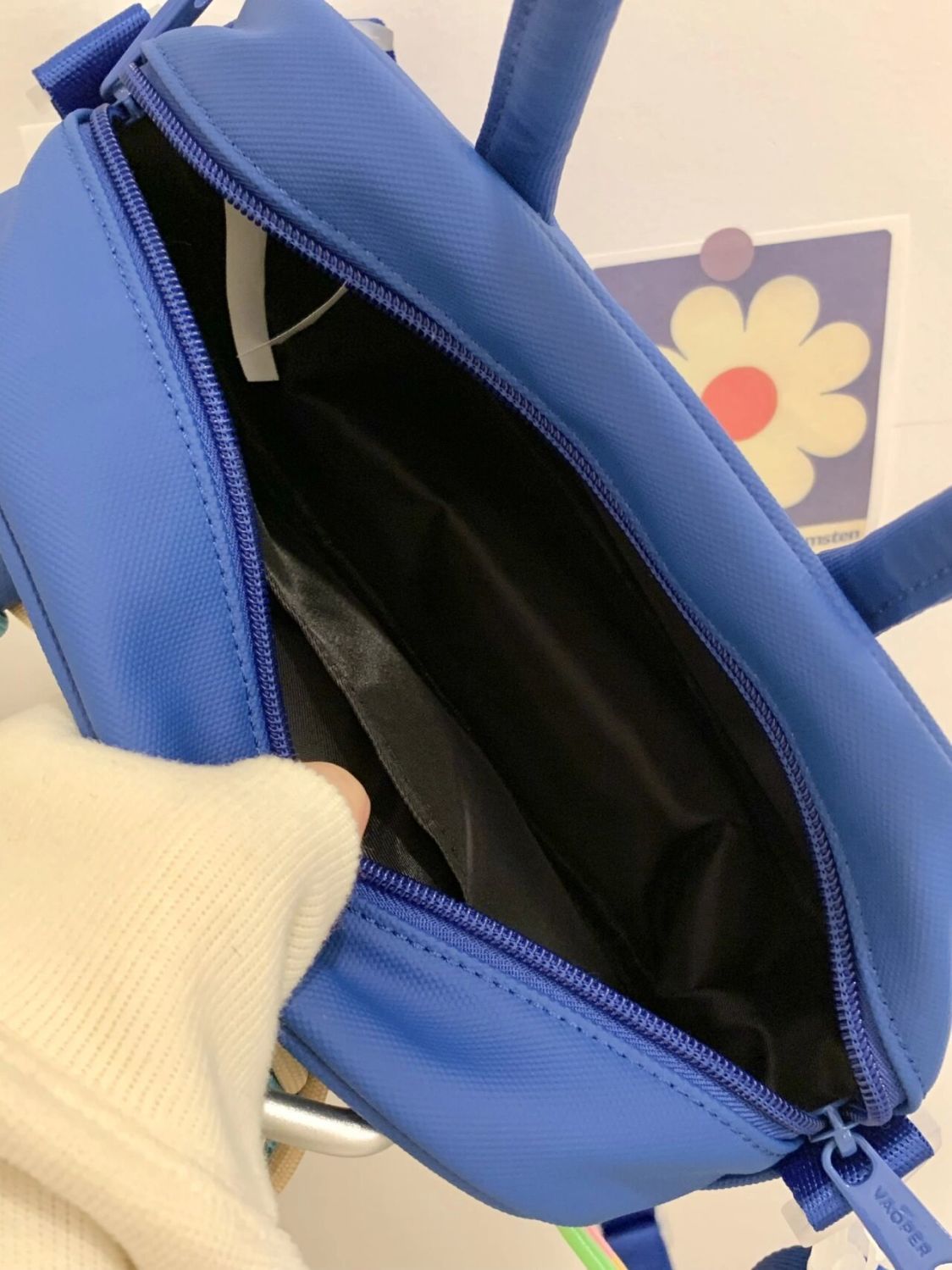 VAOPER2022 Summer Texture Nischenhandtasche Damen Umhängetasche Herren trendige Einzelschulter-Satteltasche_voghion.com