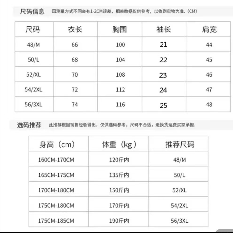 夏季纯棉短袖宽松中年男士圆领T恤中老年爸爸装胸前口袋透气半袖