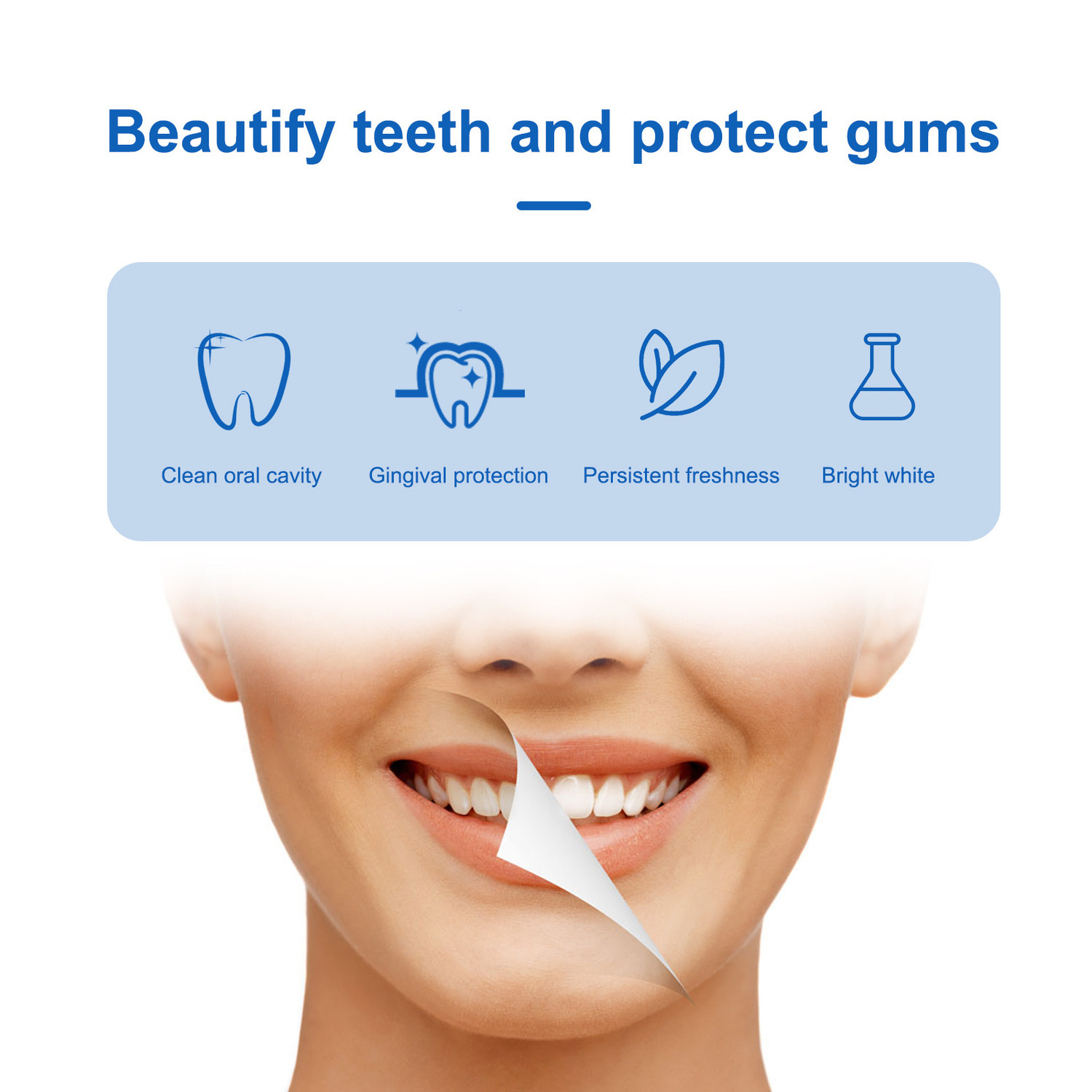 Whitening essence Solution Clea Tooth Spot Stain Removing Bad Breath Oral 2024_voghion.com