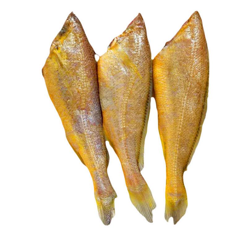 去头黄花鱼野生小黄鱼5斤去内脏海鲜冻新鲜海捕鲜鱼水产新鲜鲜活