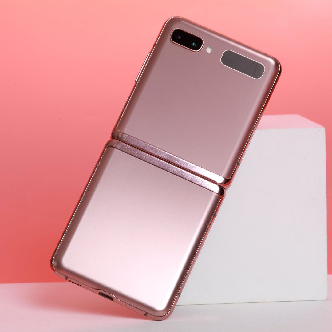 三星折叠屏三星zflip全网通5g折叠屏手机256gb三星f7070