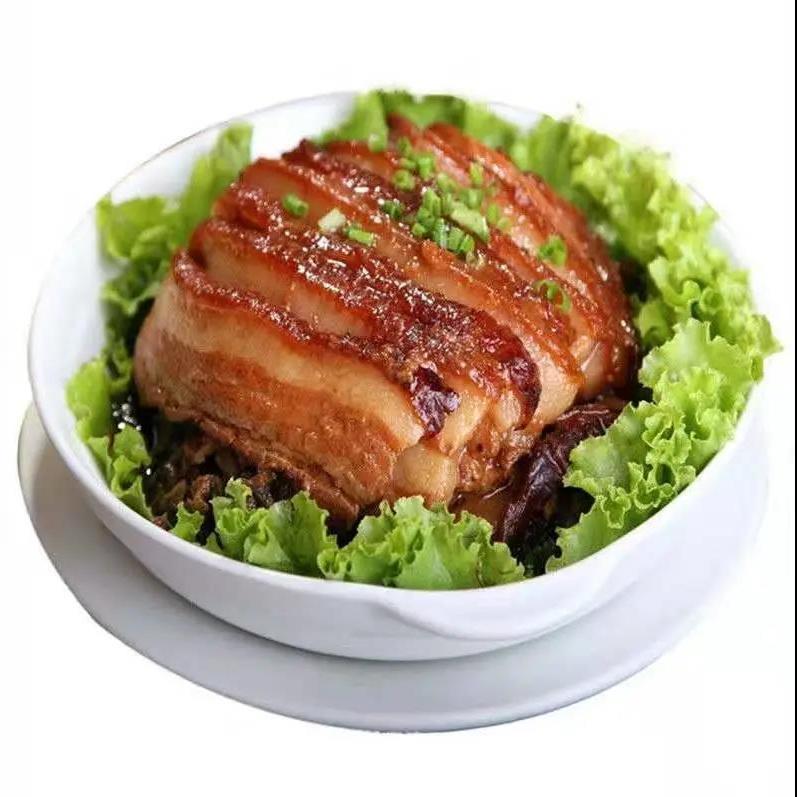 广西扣肉陆川土猪甜酸扣肉梅菜扣肉香芋扣肉加热即食下酒下饭