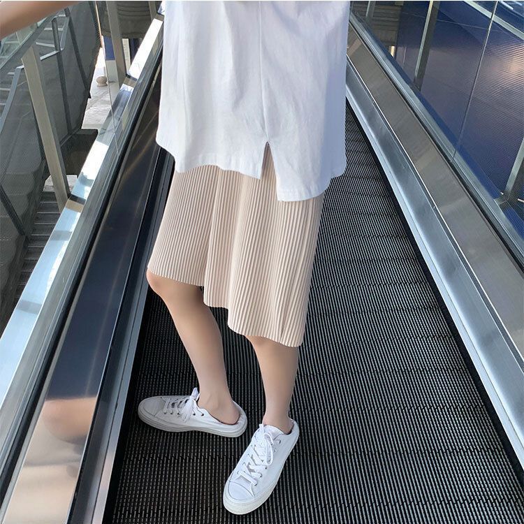 Ice silk shorts for men to wear out in summer thin loose version high street Japanese American Capris new trend ins trend