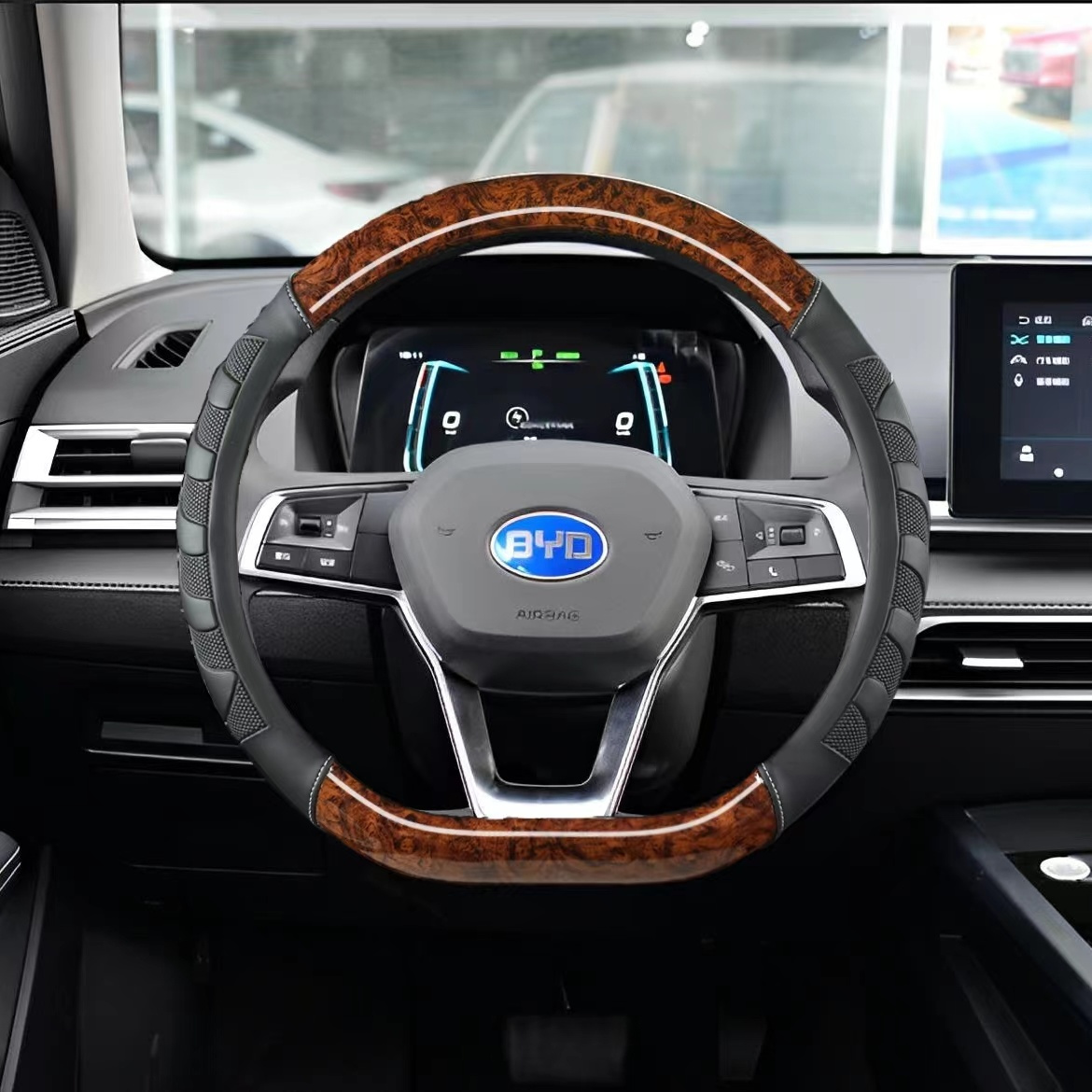 比亚迪e1 e2 e3 e5 f3 g3 f6 g6 s6 m6 s7 g5 f0 d1 速锐方向盘套