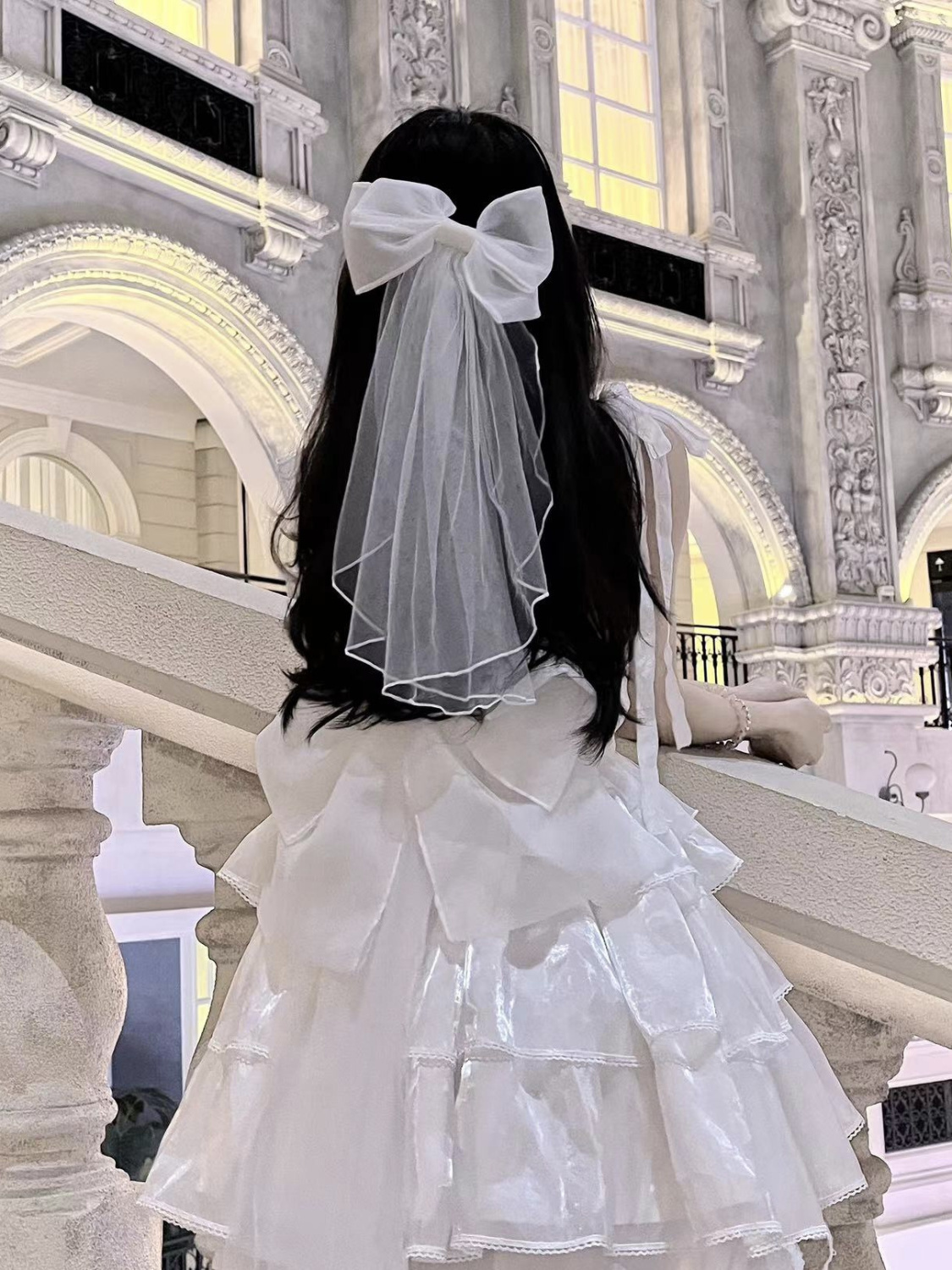 【尾款】99lolita小蝴蝶尾款洛麗塔 無訂勿拍)必須有訂可拍