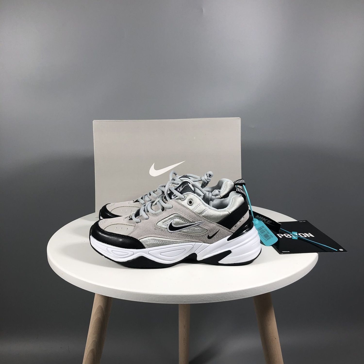 M2k Tekno dad shoes men's and women's casual running shoes
