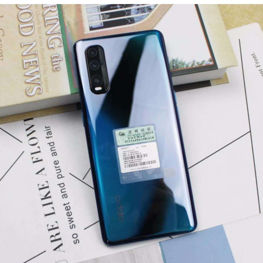 现货oppofindx2120hz超感屏骁龙86565w闪充双模5g智能手机