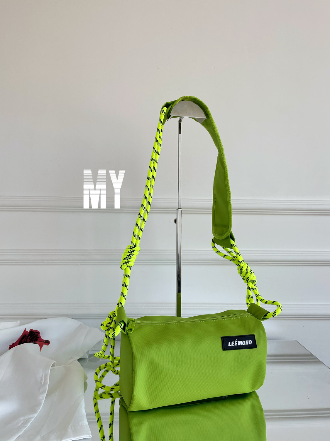 MY2023 Nuovo cuscino per toast di piccole dimensioni Sweet Cool Crossbody B, leggero, impermeabile, casual, moda unisex_voghion.com