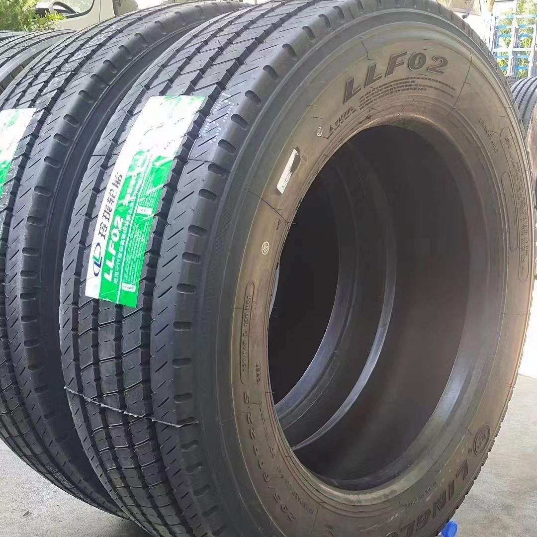 正新 马田 建新 昆仑轮胎12r22.5 295/60r22.5全钢丝真空耐磨轮胎