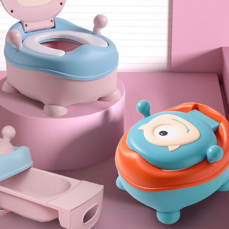 Century baby children's cartoon toilet, baby toilet, drawer type, plus large universal bedpan for boys and girls