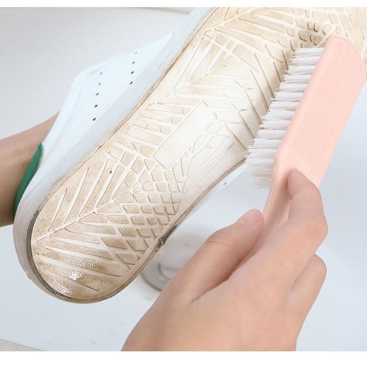 多功能鞋刷子洗鞋刷强力擦鞋清洁软毛塑料刷子毛刷洗衣软鞋刷神器