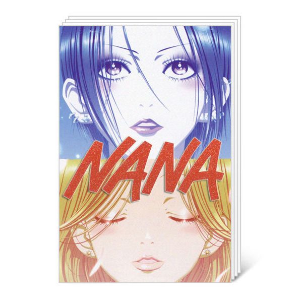 世上的另一个我nana大崎娜娜动漫人物周边壁纸迷你小