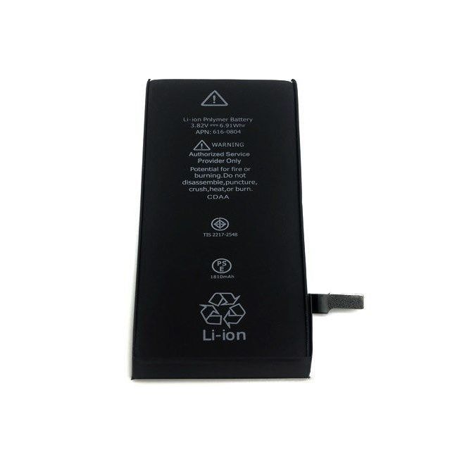 电池适用于iphone6g苹果5s/6代/7plus/8/x手机电池se xr电池