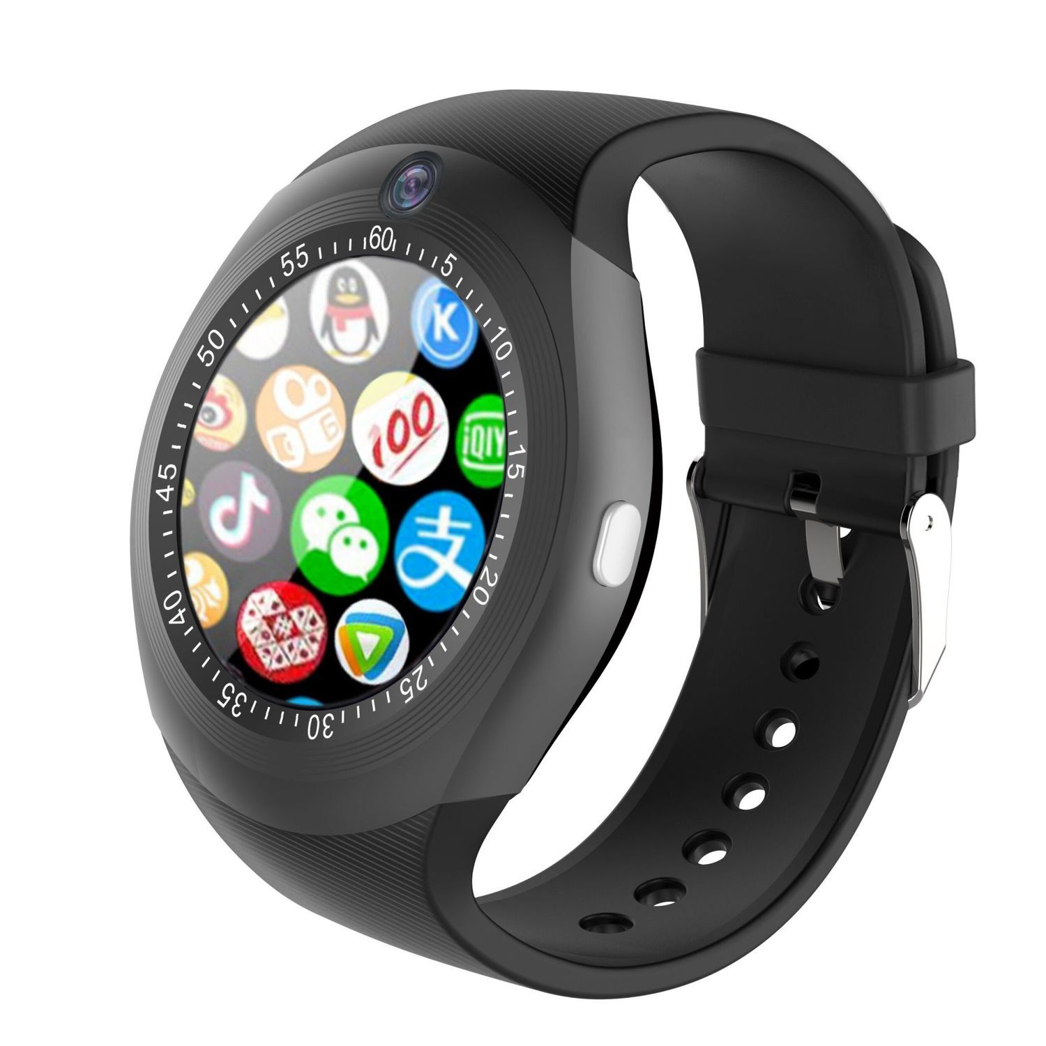 儿童男女定位天才成年防水中小学生手表