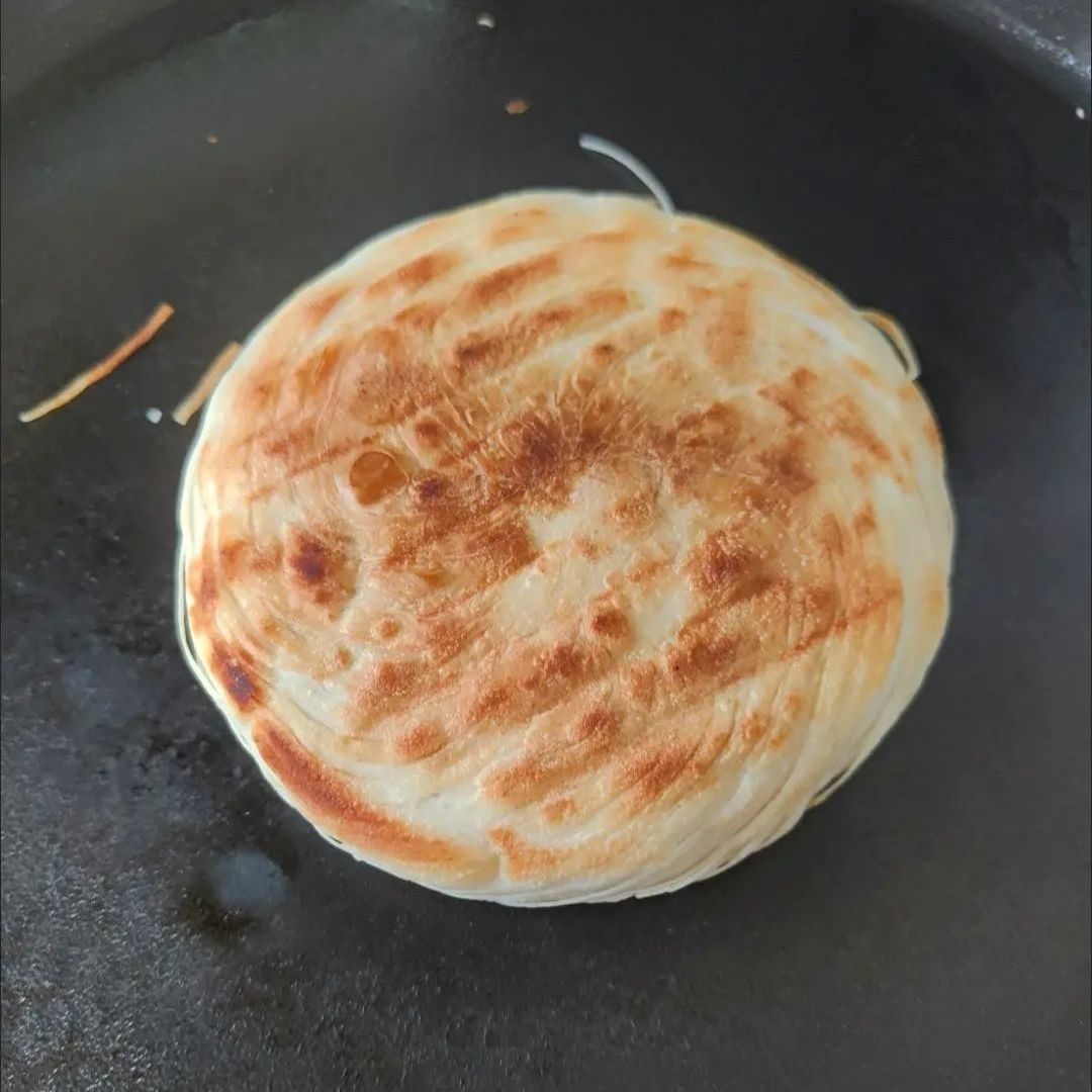 潼蘇祥老潼关千层饼正宗陕西肉夹馍饼胚懒人速食材早餐半成品