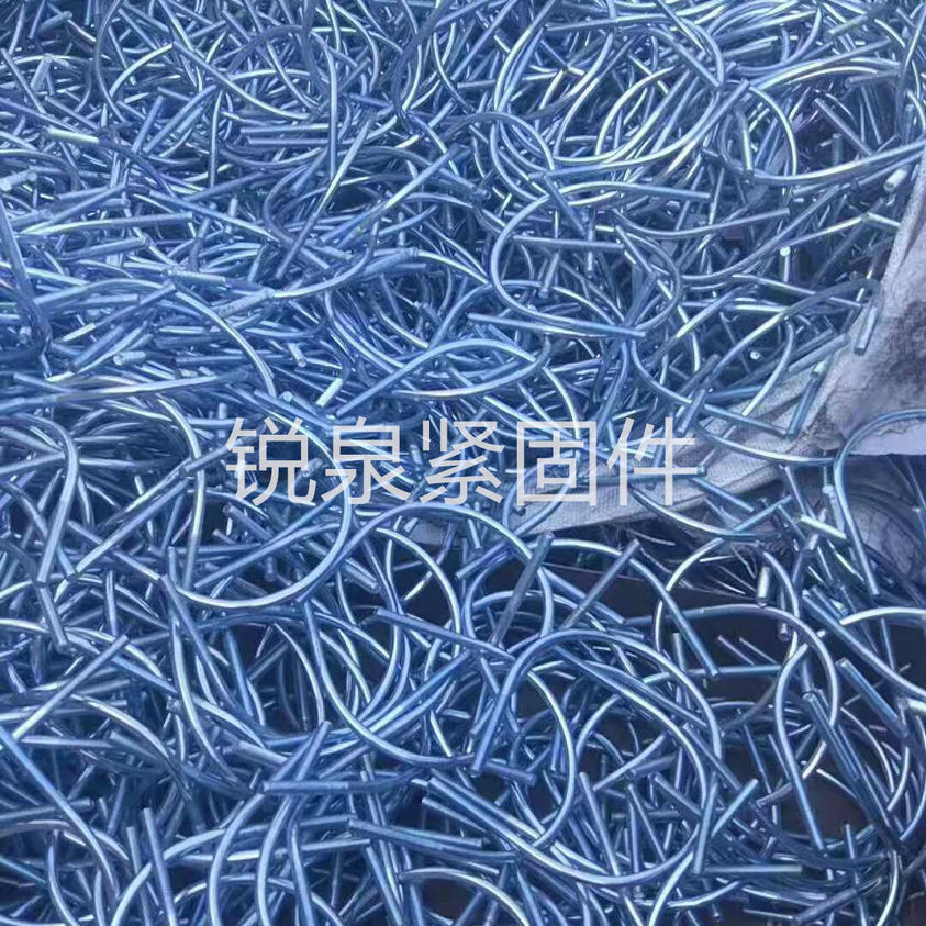 106079-U型管卡 U型螺丝 U型卡 U型螺栓 U型丝 U型卡箍 25管卡160管卡-详情图