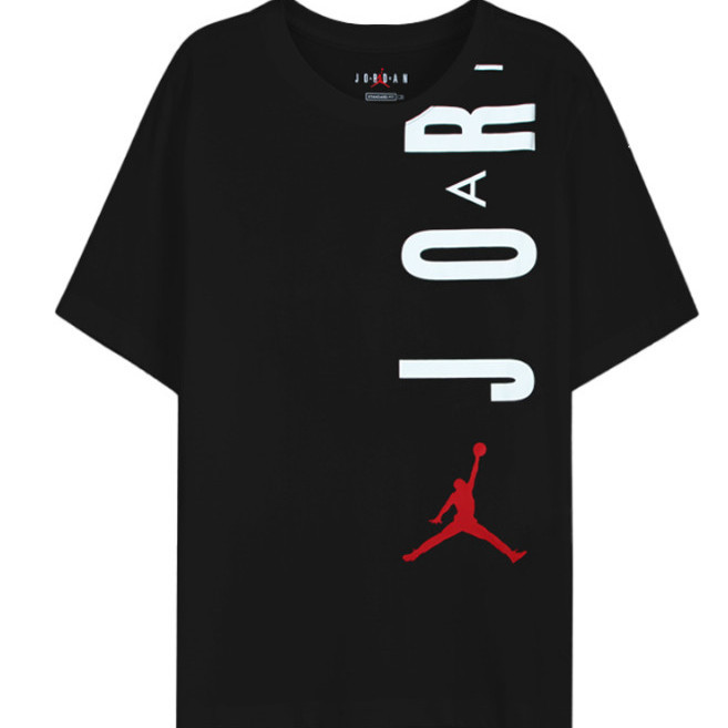 nike耐克短袖男t恤2021夏季新款aj大logo运动服半袖cz8403-010