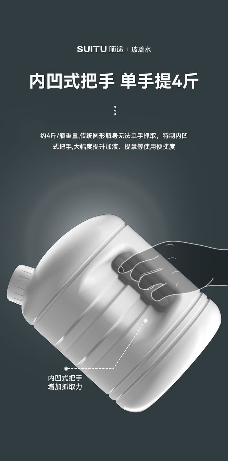 莱鸣 防冻玻璃水无色2L四季通用玻璃强效去污去油膜汽车用品