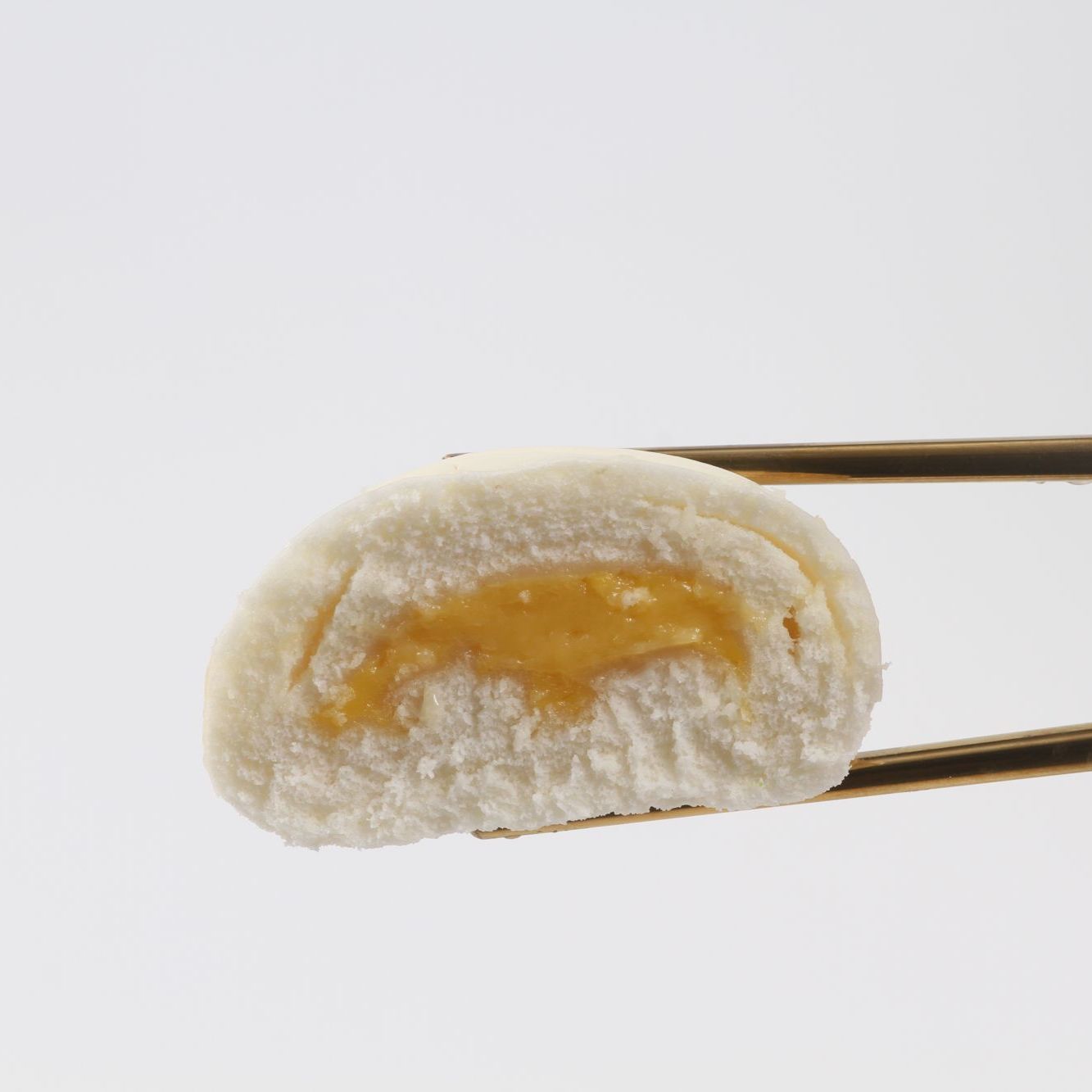 香滑奶黄包纯手工速食广东早茶点心60g*4个_双氙车灯改装网