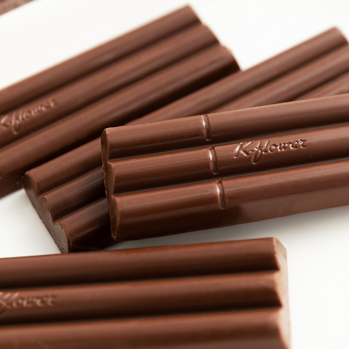 金芙香米巧克力脆巧160克可可脆米棒朱古力夹心儿童休闲零食小吃