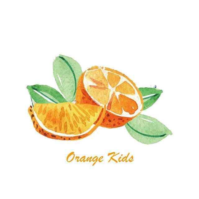 Orange Kids 🍊定制童装 头像