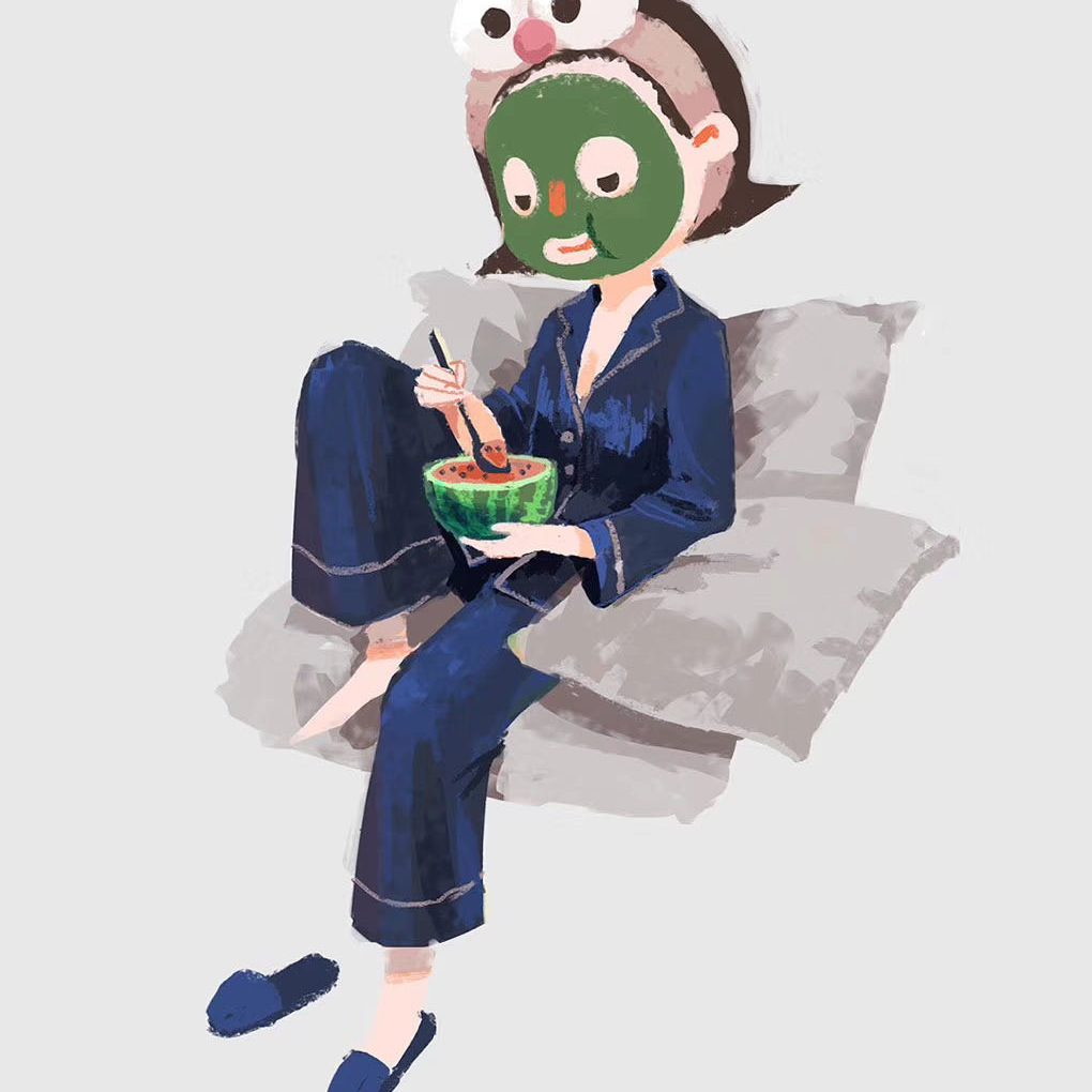 蔷薇糯小米（入群送运险） 头像
