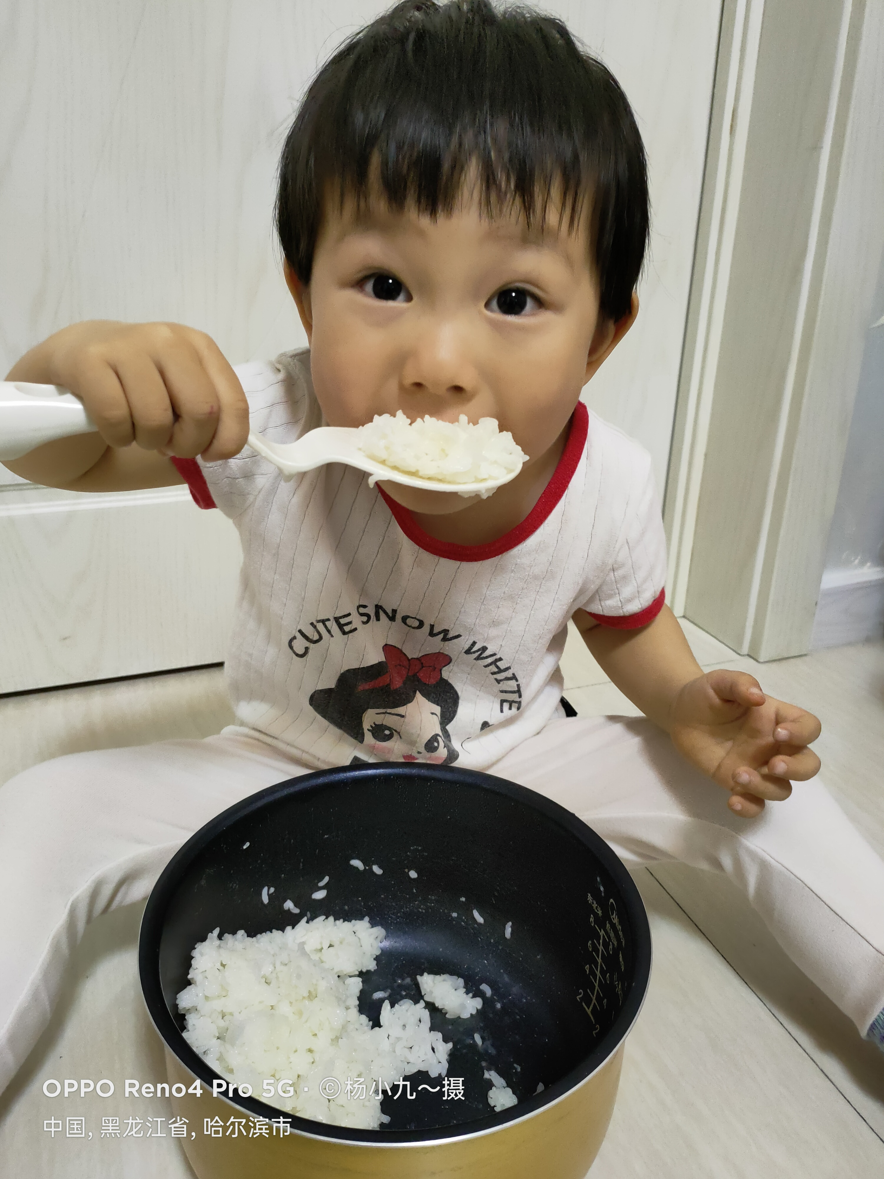 于小美五常大米 介绍图