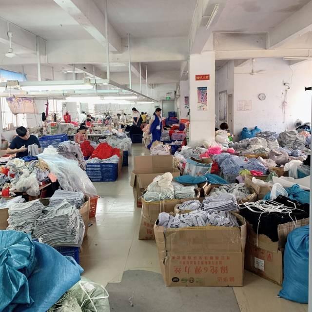 A多情果卡拉曼制衣厂家-工厂批发号 介绍图