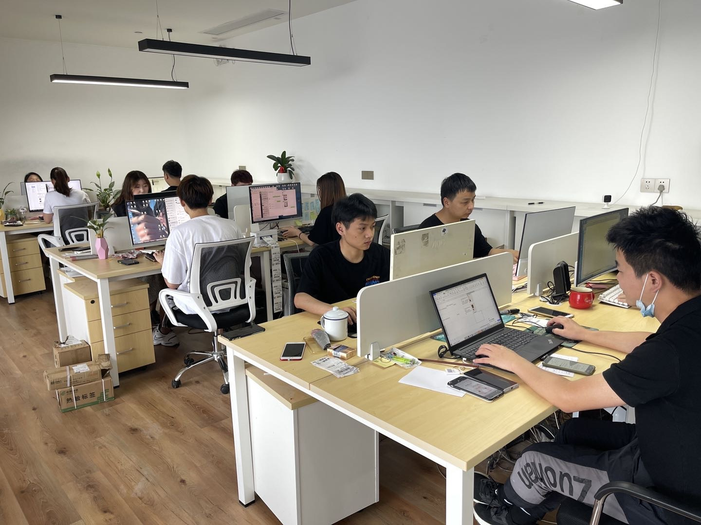 YB韦伟女鞋批发送运险） 介绍图