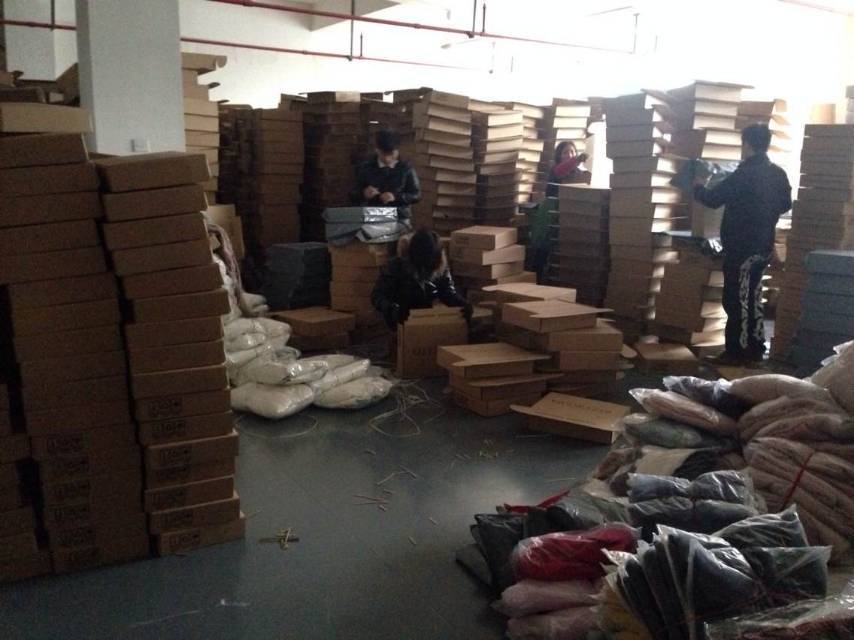公主帮 （高品质服装供应链） 介绍图
