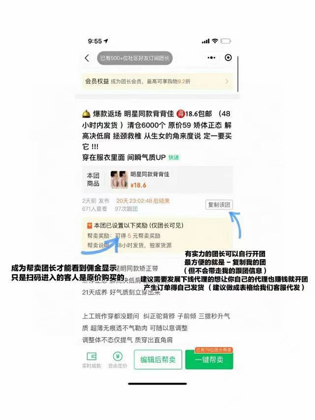 拼团王全品类供应链 进群订单爆增 介绍图
