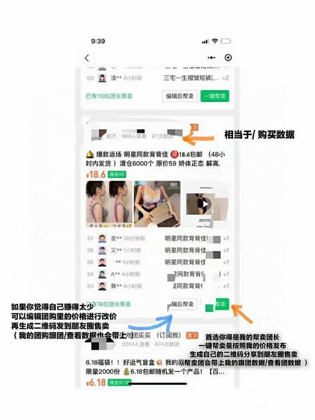 拼团王全品类供应链 进群订单爆增 介绍图