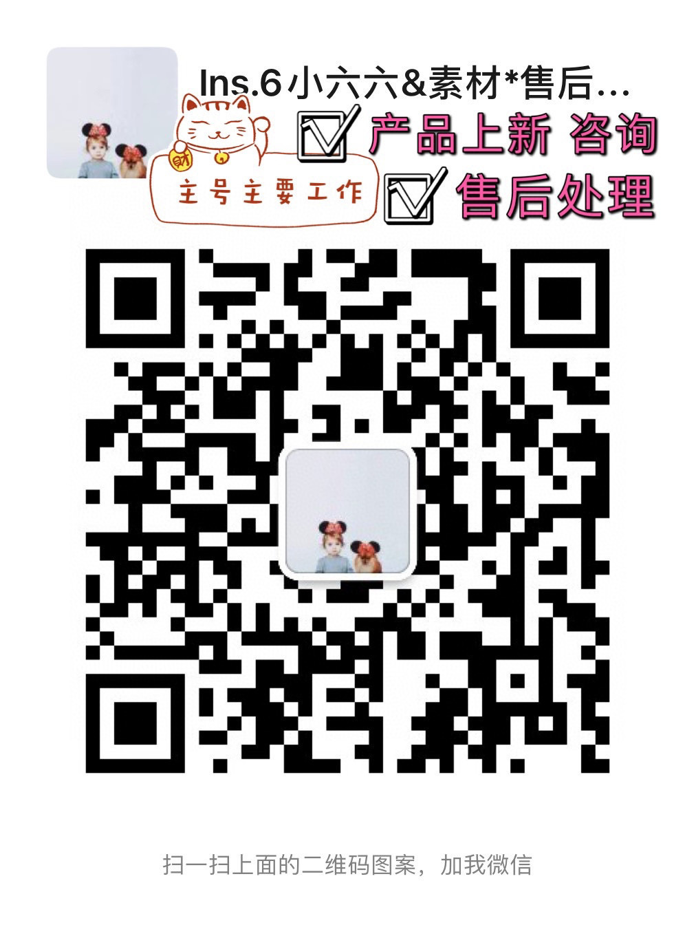小六六🔴停止上新 介绍图