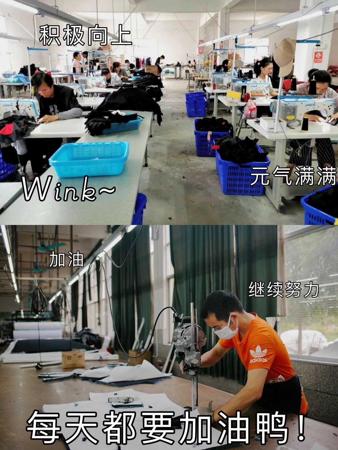 MBZ面包仔童装®（童装源头工厂） 介绍图