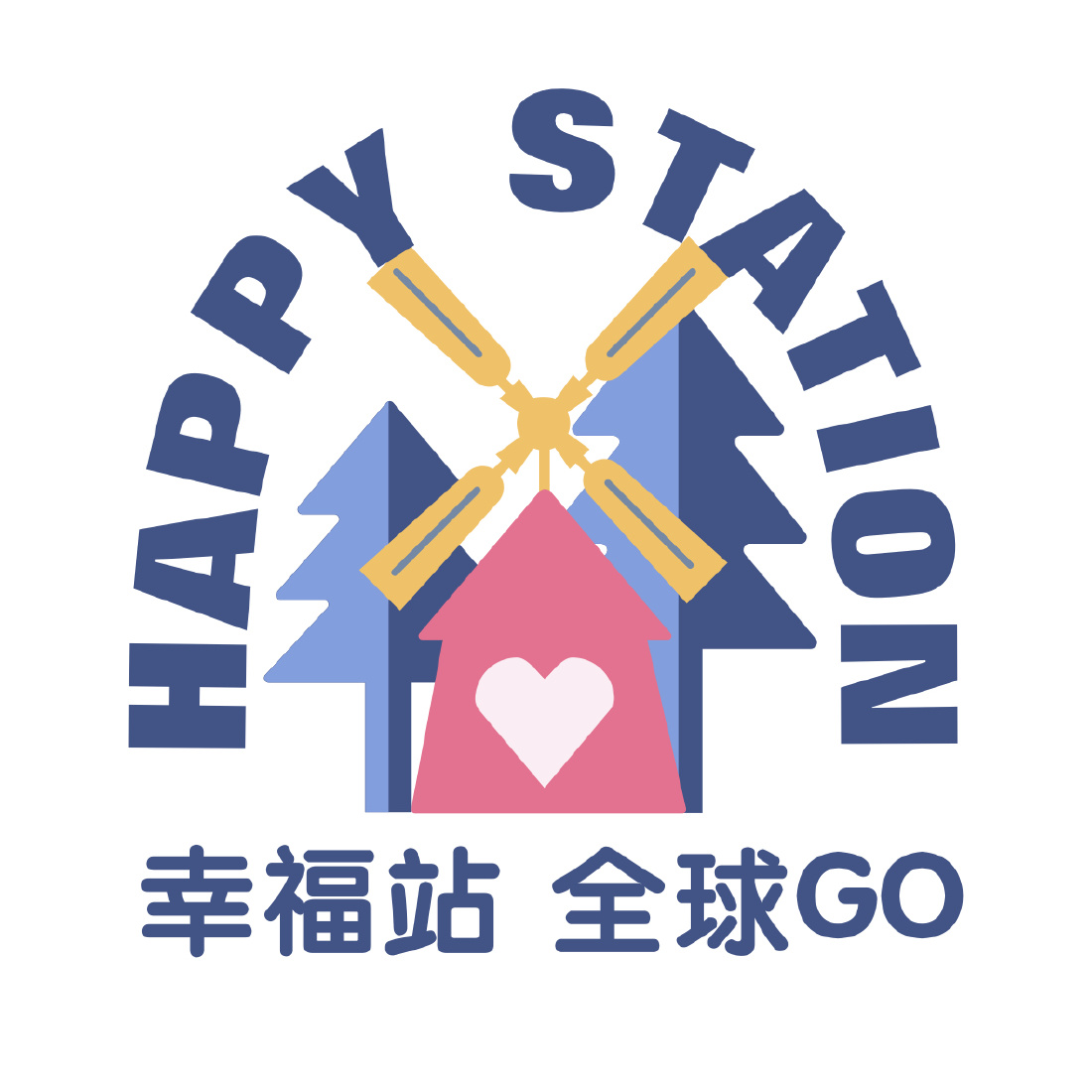 幸福站♬ 全球GO 头像