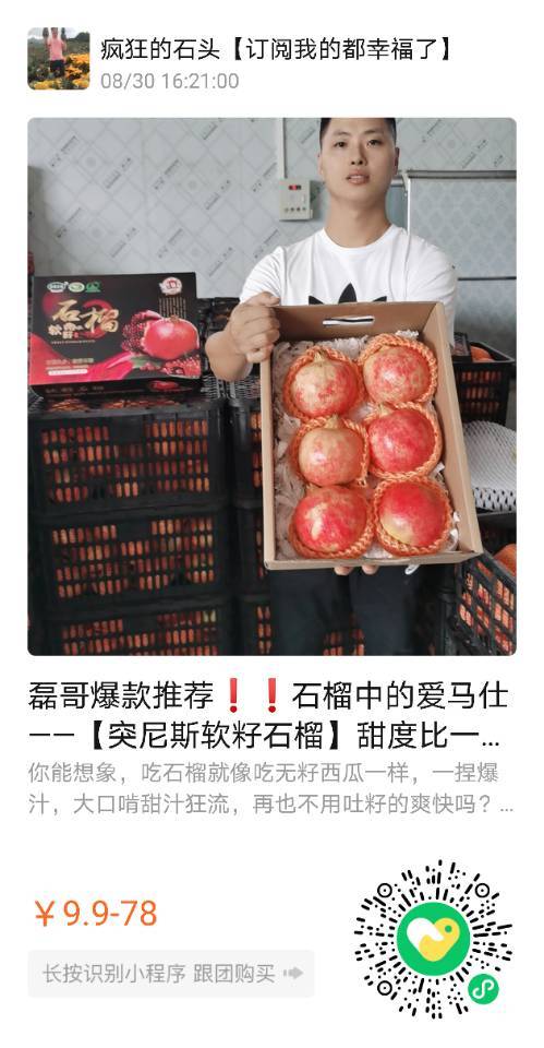 疯狂的石头【订阅我的都幸福了】 介绍图