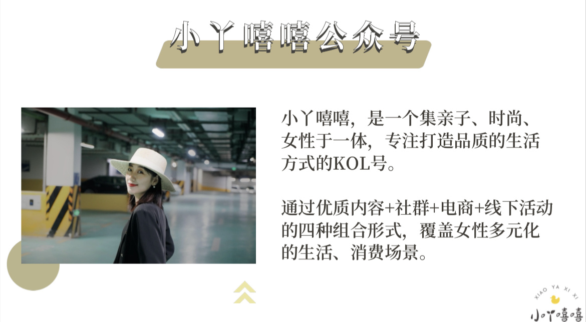 小丫嘻嘻（服饰号） 介绍图