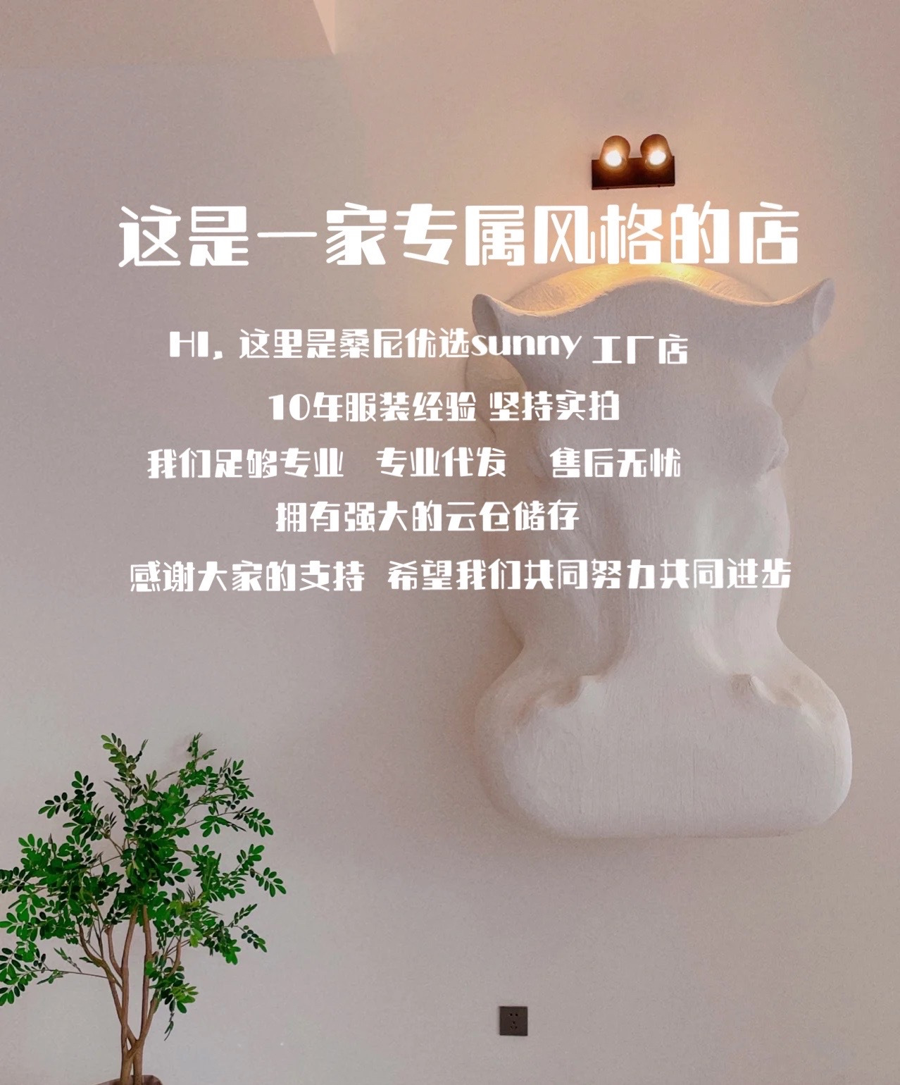 小鱼外贸_桑尼优选SUNNY 的封面