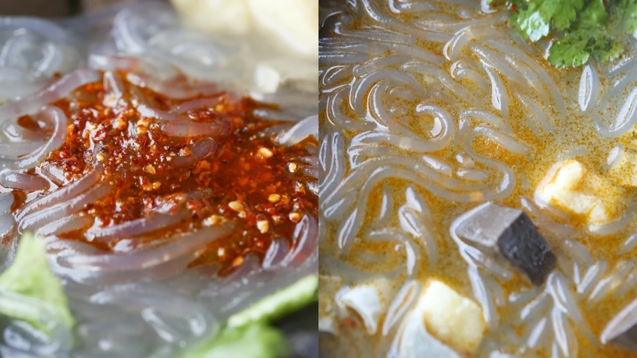 一碗鸭血粉丝汤里的六朝烟火