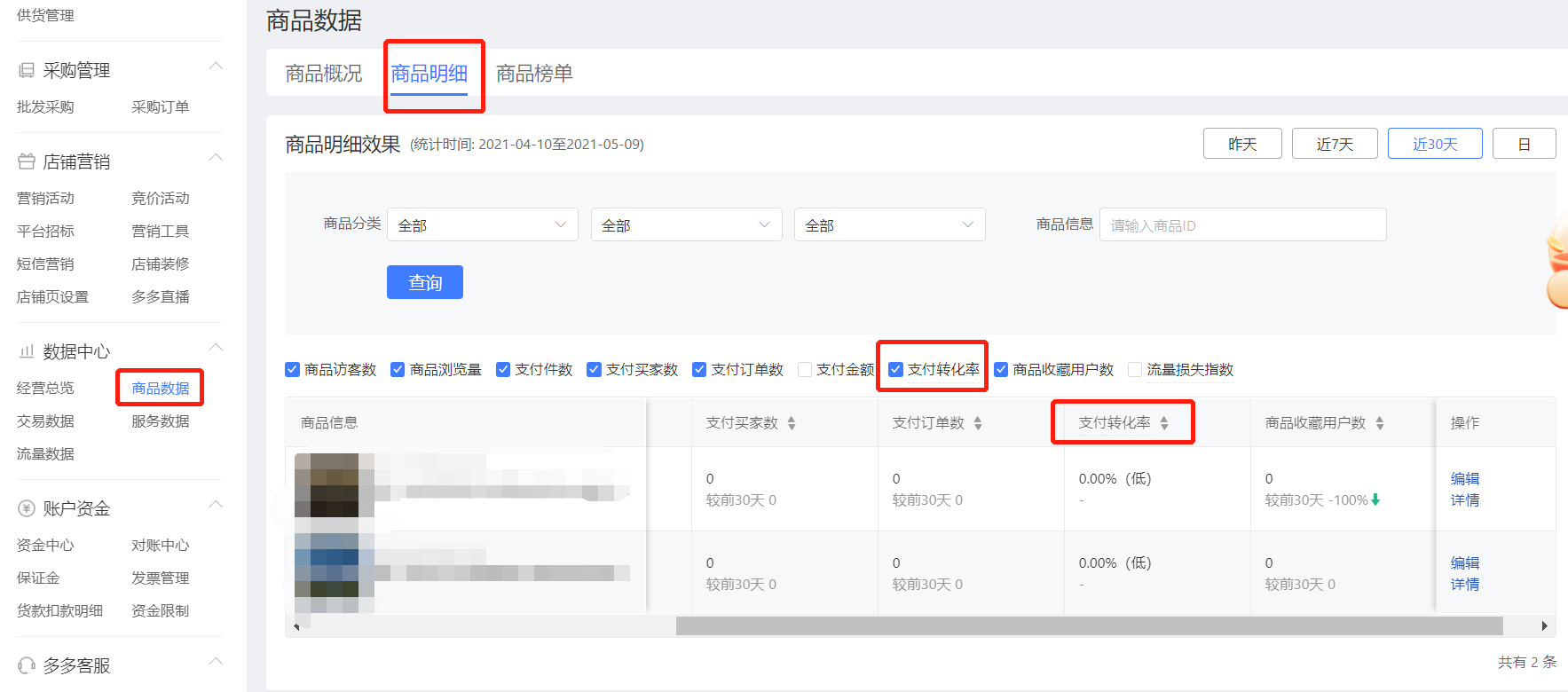 拼多多新手商家要不要开付费推广?这里给你靠谱建议 - 第3张 - 多多参谋 拼多多新手商家要不要开付费推广?这里给你靠谱建议 - 第3张