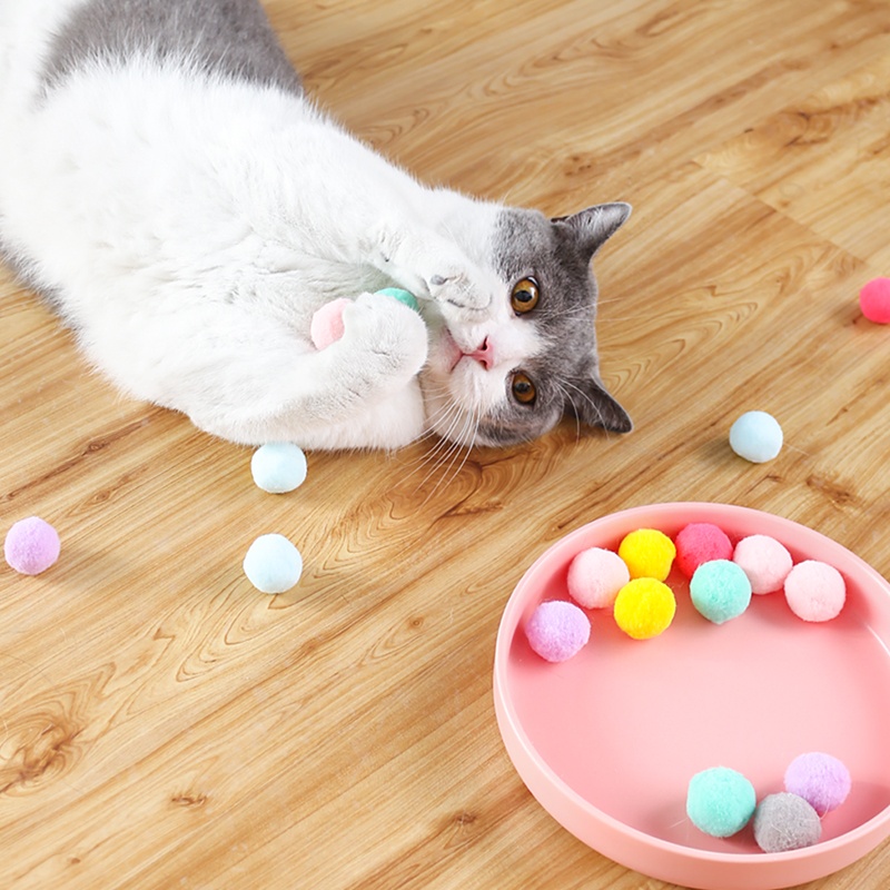猫玩具球逗猫神器逗猫棒猫球玩具猫咪自嗨幼猫小猫磨牙啃咬猫玩具